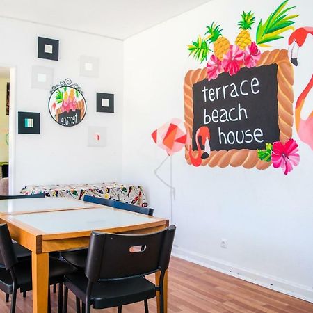 Terrace Beach House Bed & Breakfast Carcavelos  Exterior foto