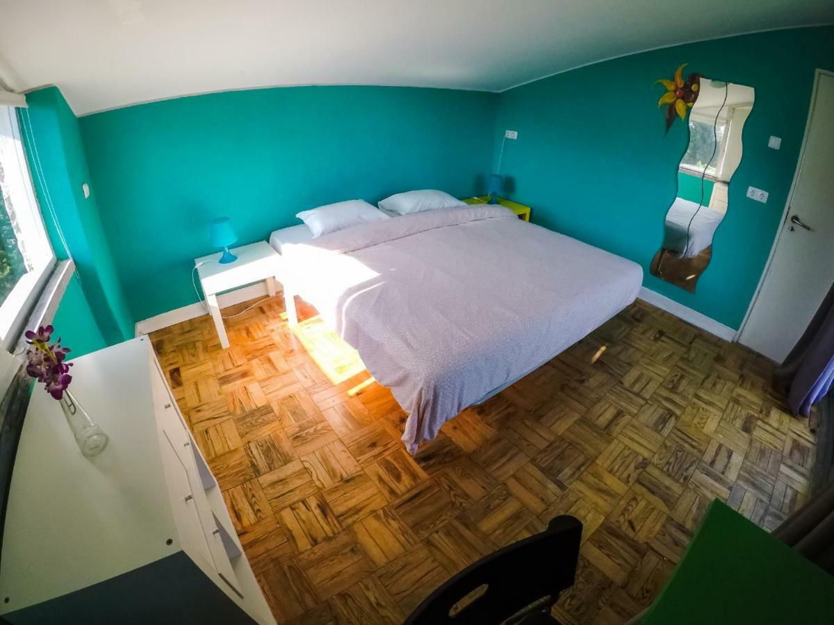 Terrace Beach House Bed & Breakfast Carcavelos  Cameră foto