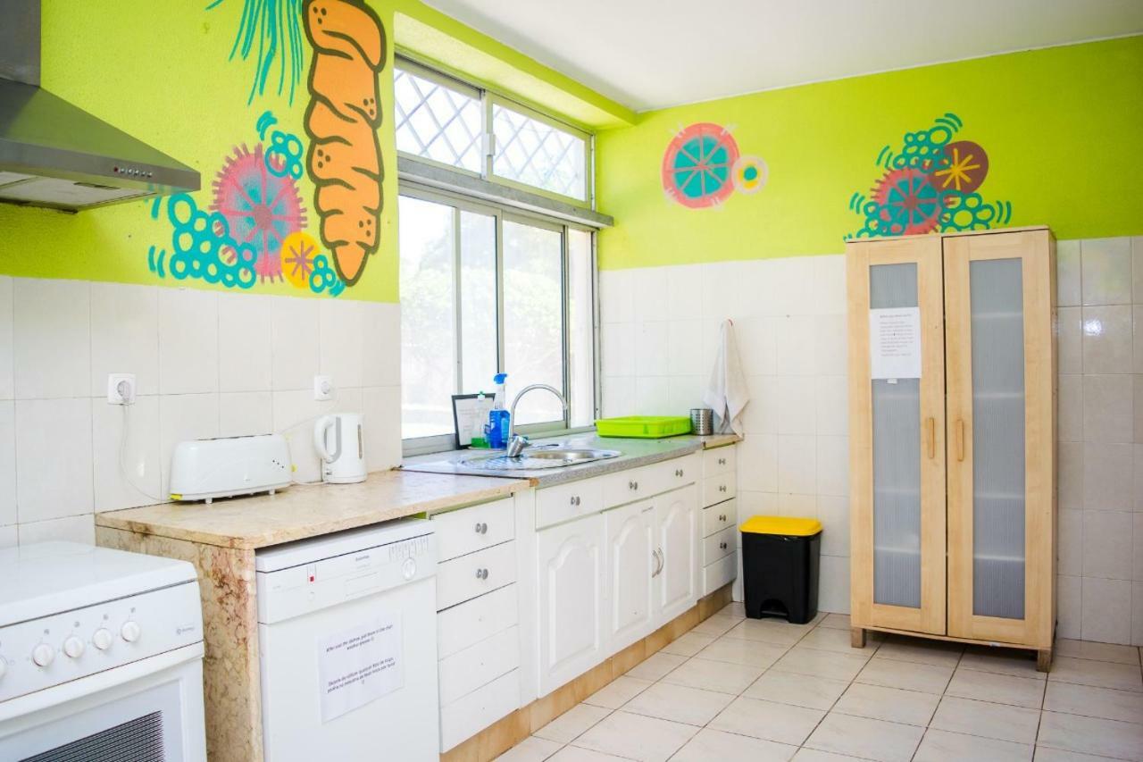 Terrace Beach House Bed & Breakfast Carcavelos  Exterior foto