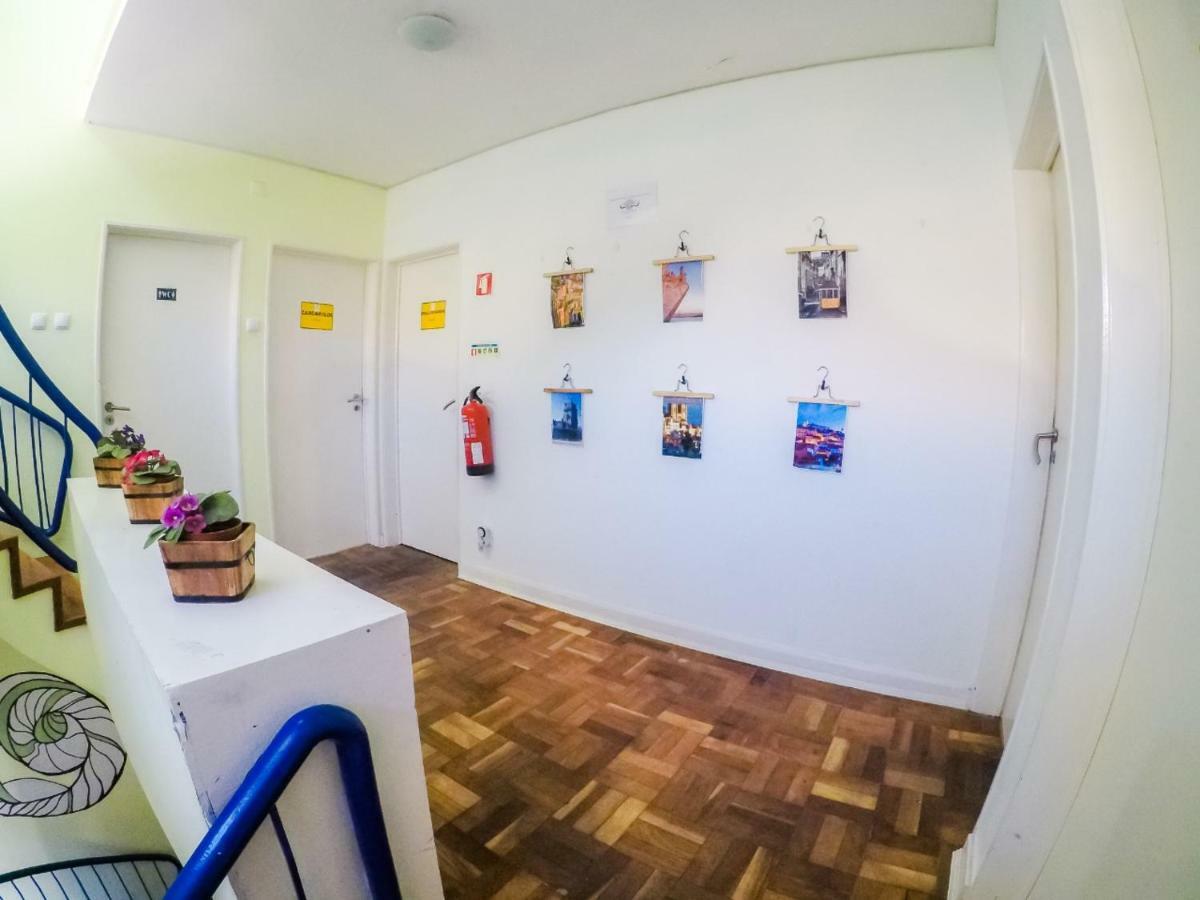 Terrace Beach House Bed & Breakfast Carcavelos  Exterior foto