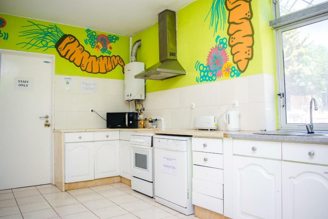 Terrace Beach House Bed & Breakfast Carcavelos  Exterior foto