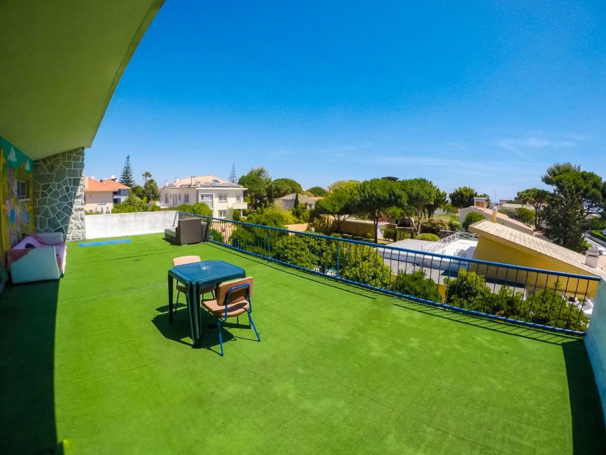Terrace Beach House Bed & Breakfast Carcavelos  Exterior foto