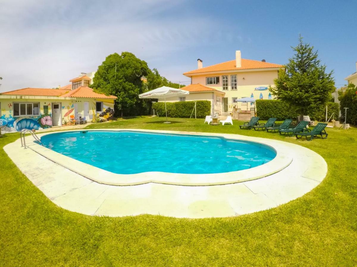 Terrace Beach House Bed & Breakfast Carcavelos  Exterior foto
