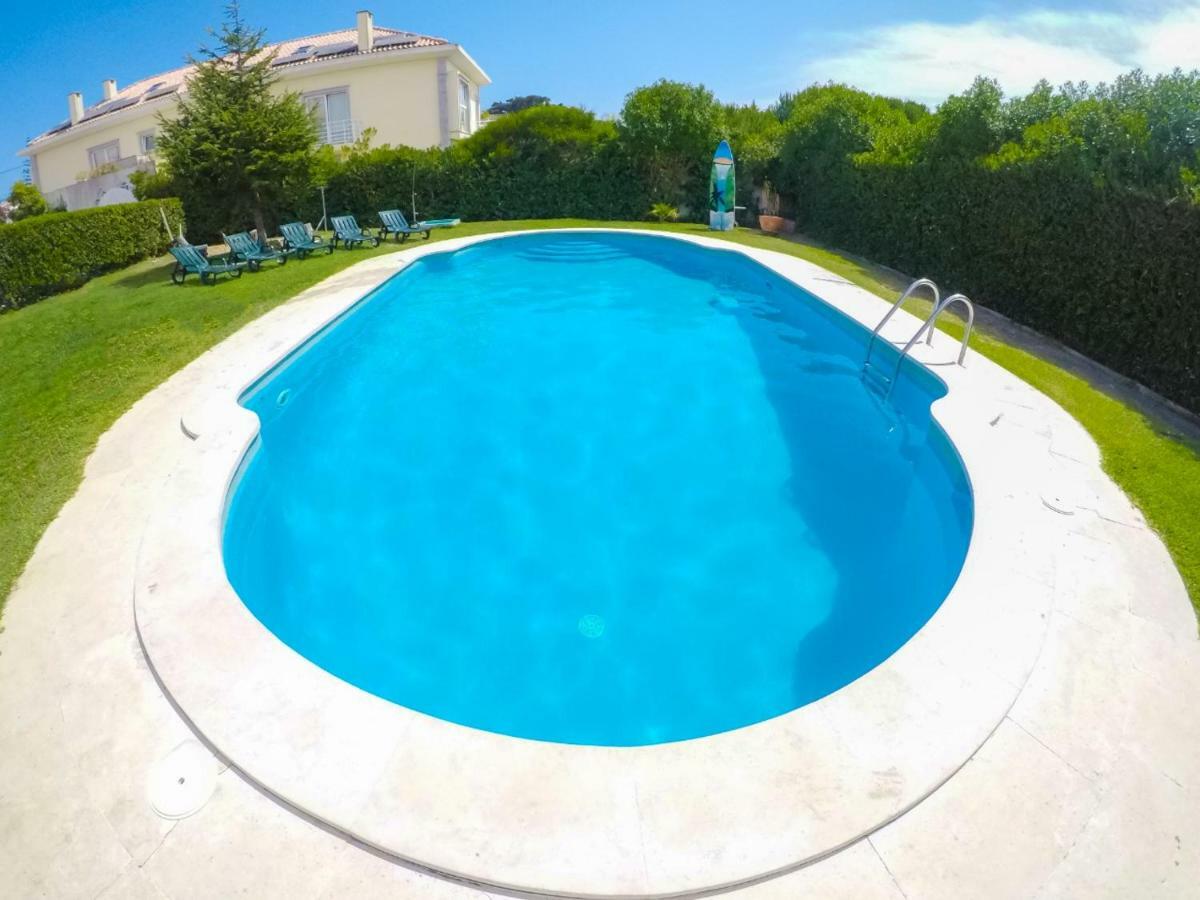 Terrace Beach House Bed & Breakfast Carcavelos  Exterior foto